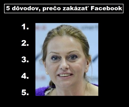 Pod ťarchou pádnych dôvodov, aj Zuckerberg povolí ...