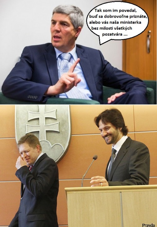 Koaličná dohoda ...
